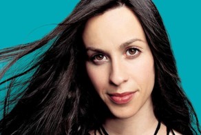 Замечательная Аланис Мориссетт