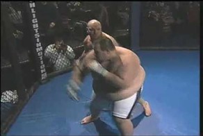 Супер тяж MMA бой кончается на 7 секунде! 