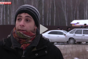 Гастарбайтер спас жизнь летчику-испытателю после падения МиГ-29