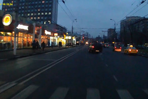 Пешеходам повезло