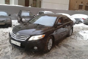 Ручное управления для автомобиля