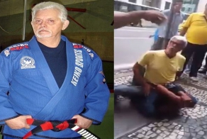 Не на того напал