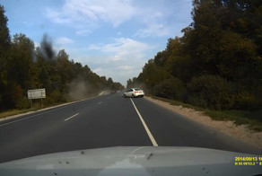 Авария дня 1763. Неудавшийся обочечник