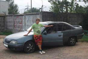 Мега тюнинг Ниссан Альмеры