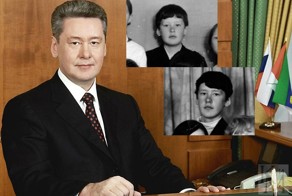 Политики фото из детства