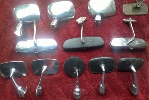 Автомобильные зеркала