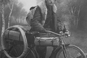 Путешествие на велосипеде по Северному Морскому пути