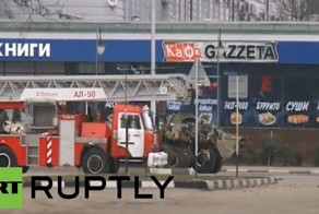 Контртеррористическая операция в Грозном завершена