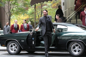 В России отменён показ фильма «Джон Уик»