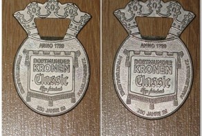 Моя коллекция пивных открывашек