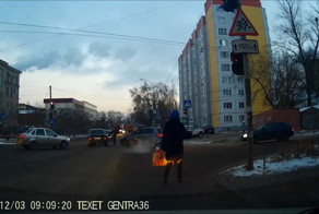 Разборки в Воронеже