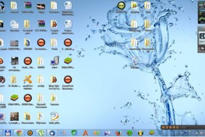 Рабочий стол для &quot;ФИШЕК&quot;
