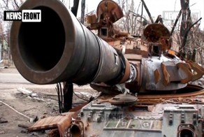 Документальный фильм о войне в Новороссии