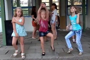 Три вида девушек