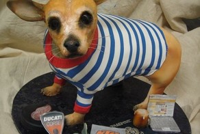 Гиперреалистичные торты от Debbie Does Cakes