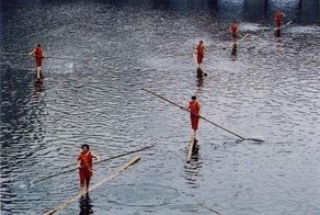 Новый вид спорта в Китае