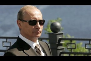 И он- наш президент!