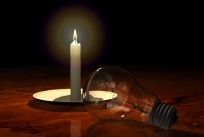 Киевлянам дважды в день будут отключать электричество