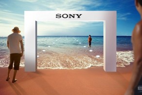 Sony откроет в Дубае подводный магазин