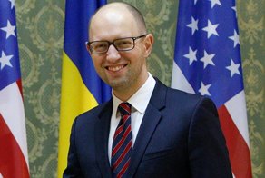 Язык общения правительства Украины - русский !