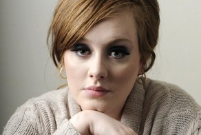 Сладкоголосая красавица Адель