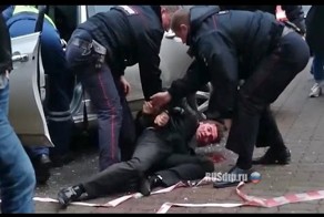 Свежая подборка АВАРИЙ И ДТП от "Дорожных войн" 6.12.2014