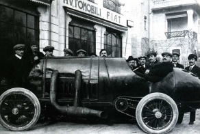 28-литровый движок запущен после 100-летнего перерыва