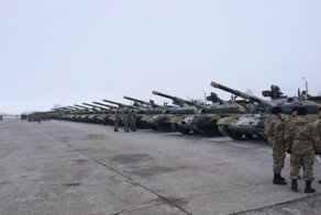 Украина поставит ополченцам в ДНР И ЛНР новейшую военную технику
