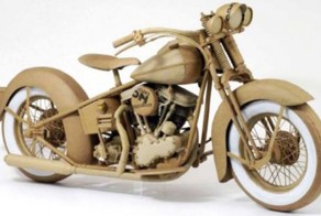 Изделия из картона