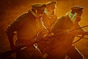 «Русские не сдаются!»