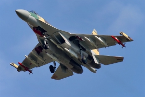 Эксперт назвал российский Су-35 угрозой для американских истребителей