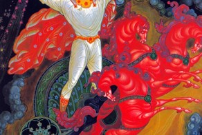 Русская роспись