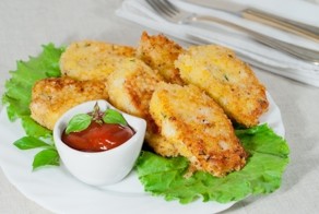 Полезный фастфуд