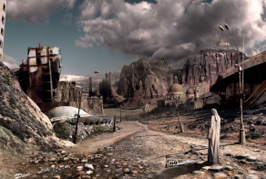 Города-призраки