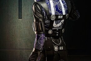 Tali'Zorah nar Rayya Cosplay