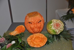 Еда тоже может быть искусством
