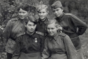 Женщины на войне: правда, о которой не принято говорить