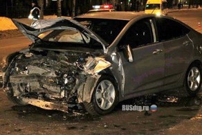 Новая подборка аварий и ДТП