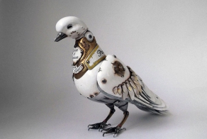 Красноярский скульптор Игорь Верный 