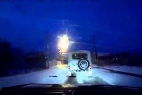 GTA по Якутски - Погоня за преступником