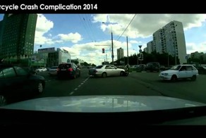 МОто Аварии