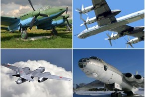 Семь лучших советских бомбардировщиков