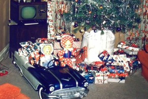 Детская педальная мечта