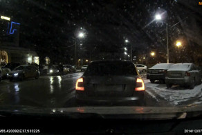 Наезд на пешеходов в Подольске