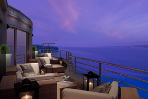 Самый дорогой гостиничный номер в мире