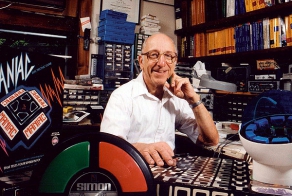 Скончался создатель первой в мире игровой приставки