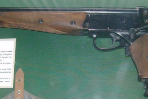 Оружие выживания космонавтов 