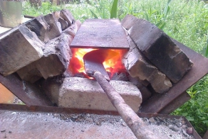 Делаем Непальский кукри