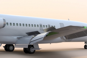 Крыла механизация