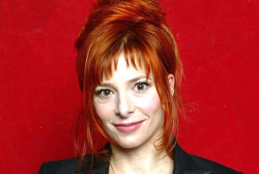 Французская суперзвезда Милен Фармер